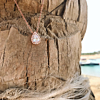 Daily Luxury Ketting II Rose Goud Kleurig