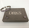 DRKS Must-have Ketting grijs