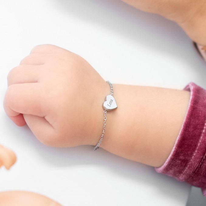 Kwijtschelding viering oplichter Baby armbandjes voor jouw mini!