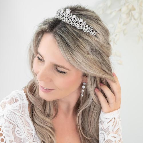 De allermooiste haaraccessoires voor jouw bridal look!