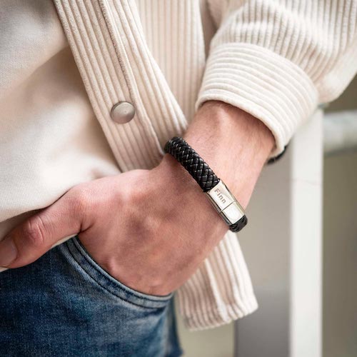 DRKS FOR HIM: Sieraden voor de fashionable man!