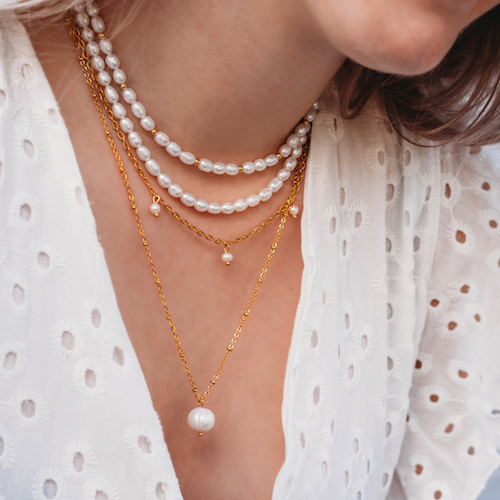 Top 5: pearl musthaves!