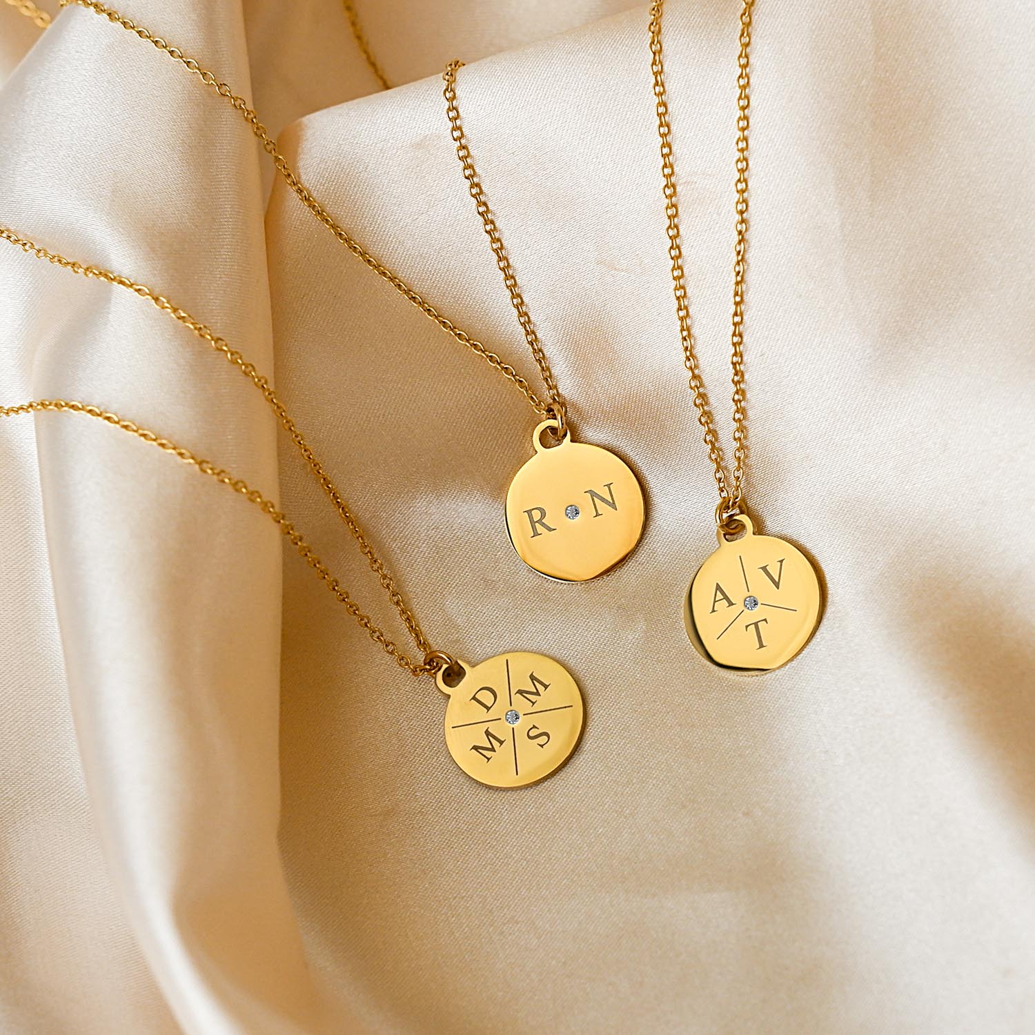 Inspiratie voor jouw graveerbare ketting!