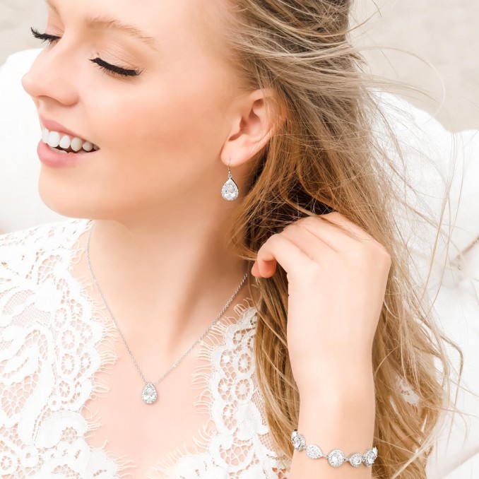 Bride to be musthave: de allermooiste bruids ketting!