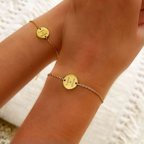 So personal: graveerbare armbandjes!