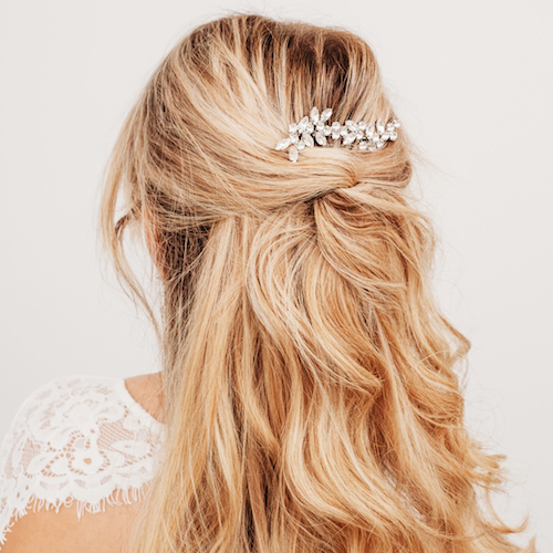 Wedding Wednesday: Jouw bridal look kan niet zonder deze accessoires!