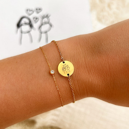 So special: sieraden met tekening en eigen handschrift!