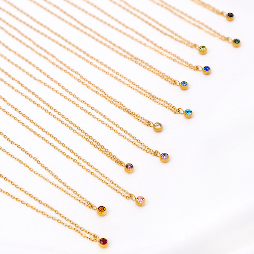 We love birthstones!