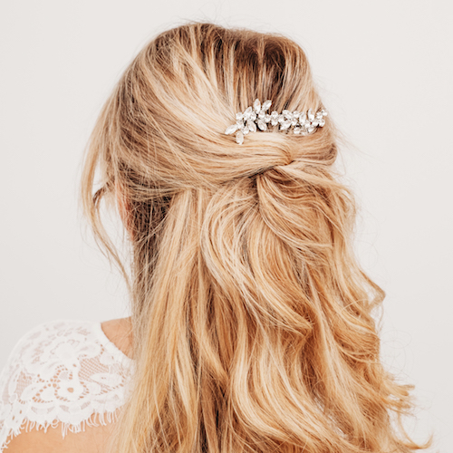 Wedding Wednesday: haaraccessoires voor de perfecte bridal look!